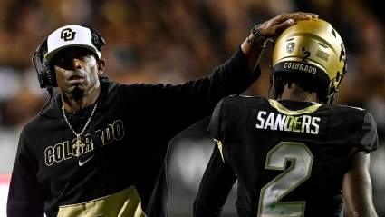 Deion Sanders to Steer Vikings Away From Star QB Son, Analyst Says