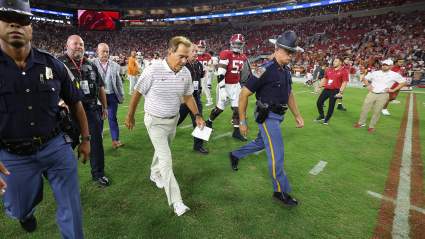 Analyst Declares Alabama’s Loss to Texas the End of Nick Saban’s Dynasty