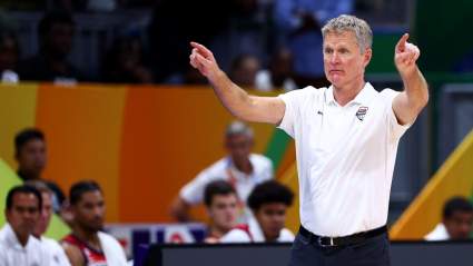 Steve Kerr Claps Back at ‘Small Ball’ Critics After Team USA Debacle