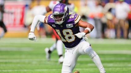 Justin Jefferson Takes a Stand on His Future Vikings Contract After Week 1 Loss