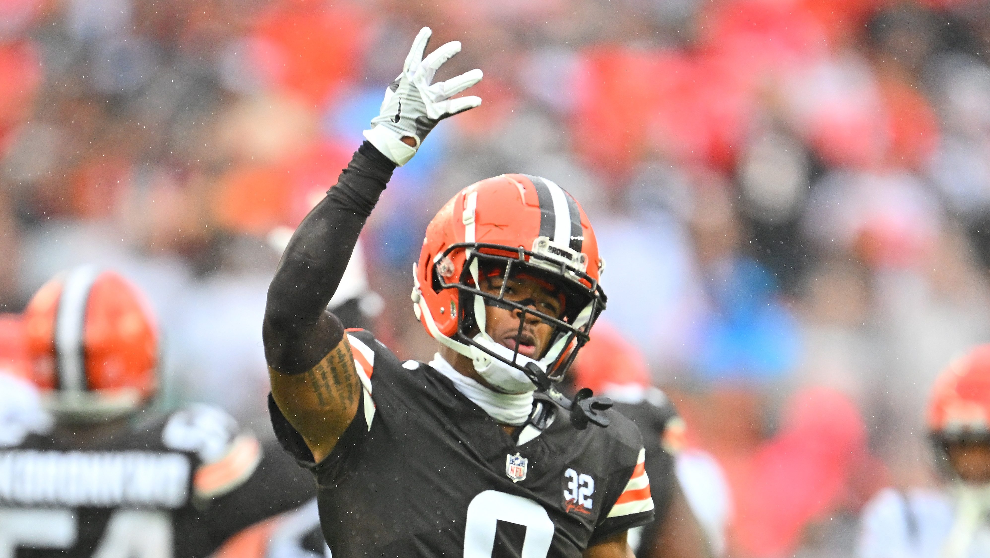 Browns CB Being Dubbed 'Building Block' Is Bad News for Greg Newsome