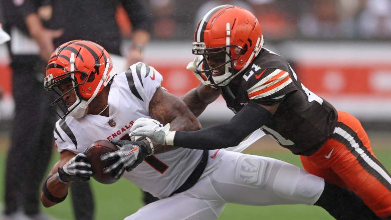 Bengals WR Ja'Marr Chase Doubles Down on Trash Talk After Browns