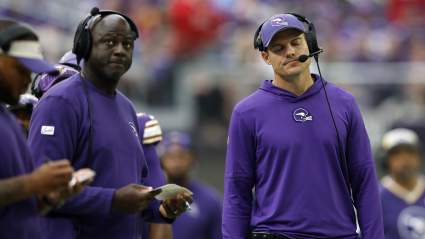 Vikings’ Kevin O’Connell Says All the Right Things After Loss to Eagles