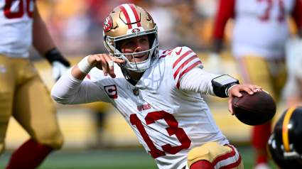 49ers QB Brock Purdy Draws Raves From HOFer Charles Woodson for 1 Key Trait