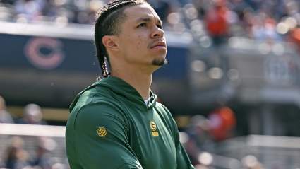 Packers WR Christian Watson Sounds Off on Potential Move to IR