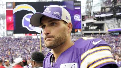 Vikings Urged to Sign $137 Million Super Bowl QB to Replace Cousins