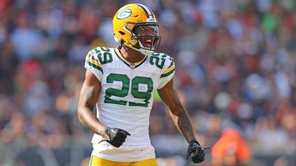 Bills Land Packers DB Days After His Angry Rant About GB Losing