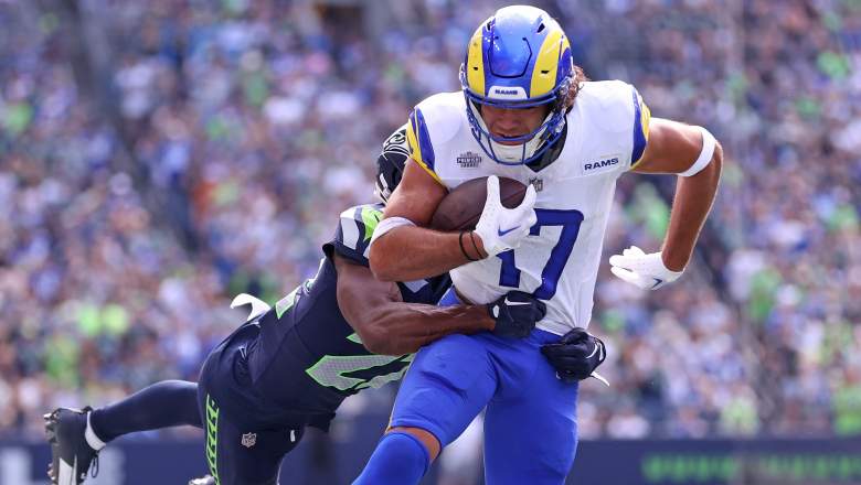 A Cooper Kupp Return Is Coming, What Does That Mean For Puka Nacua