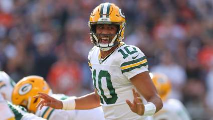 Jordan Love Gifts Packers ‘Big Time’ Performance in Chicago