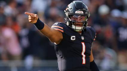 Bears’ Starter Gets Candid on QB Justin Fields: ‘I Know He’s Not Himself’
