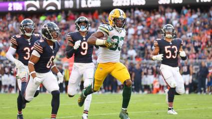 Packers’ Matt LaFleur Provides Brief Update on Aaron Jones Ahead of Week 3