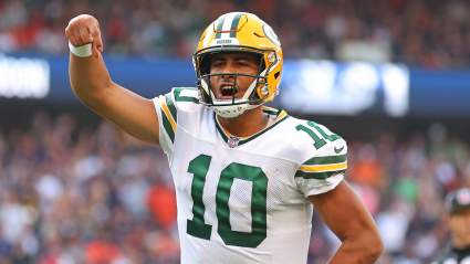 NFL Universe Explodes with Praise for Packers QB Jordan Love