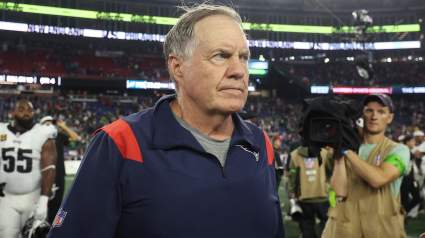 ‘Lot of People’ Knew Patriots’ $25.5 Million Signee Was Damaged Goods: Insider