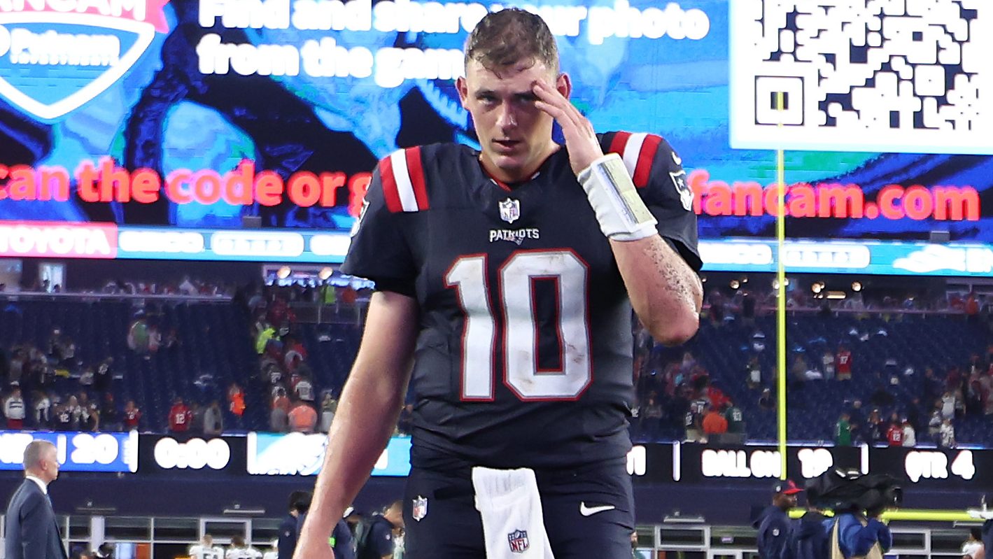 3 Early Bold Predictions For Patriots QB Mac Jones In 2023