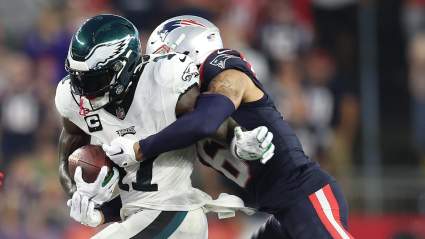 Who’s Soft Now? Patriots Rookie Christian Gonzalez Shuts Down Critics