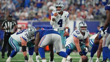 Boy Green Daily: Cowboys Dealing With New Injury, Jets Storylines to Watch