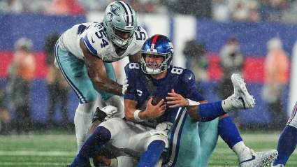 Carl Banks Warns Giants’ Daniel Jones After Performance vs. Cowboys