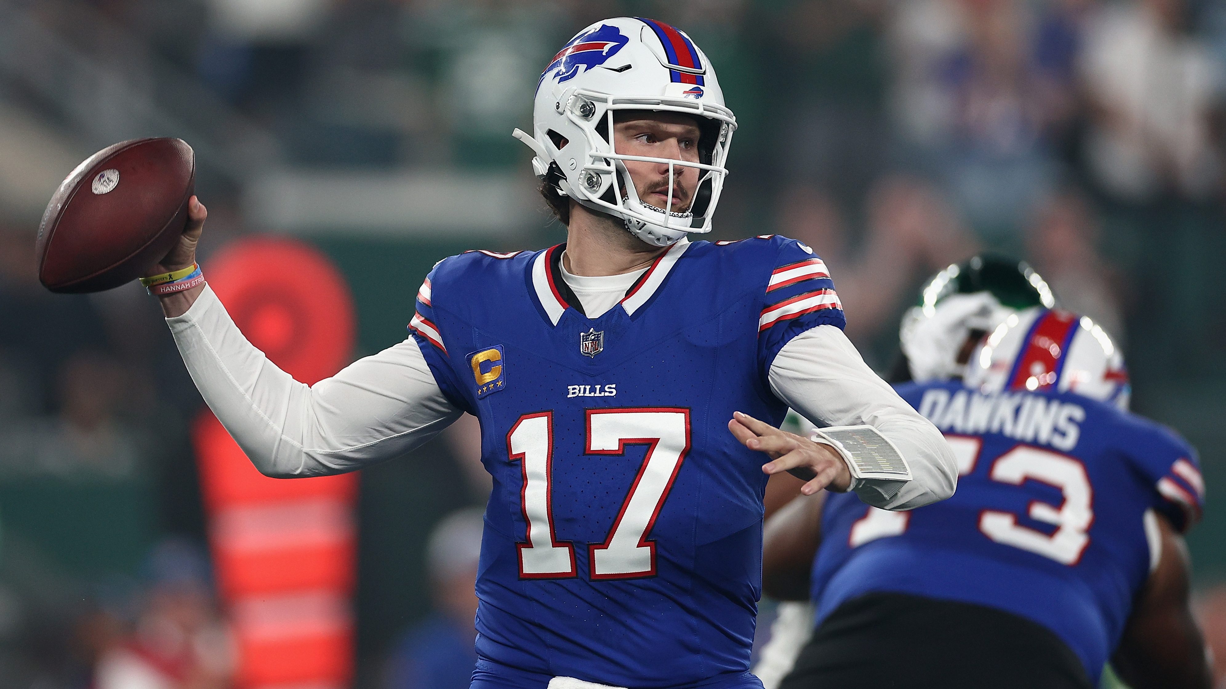 Buffalo Bills: Biggest year ahead for quarterback Josh Allen