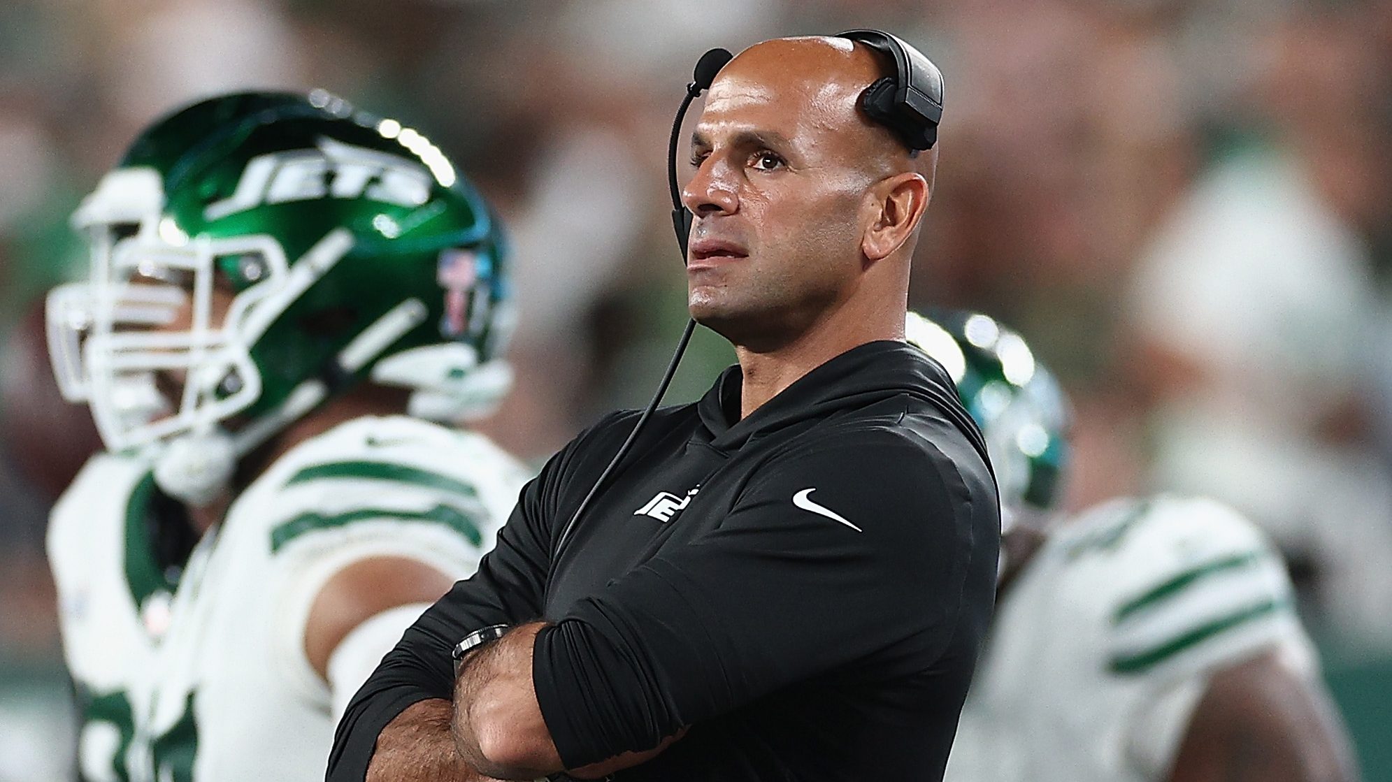 NY Jets: On Zach Wilson, Robert Saleh before Week 18 at Bills