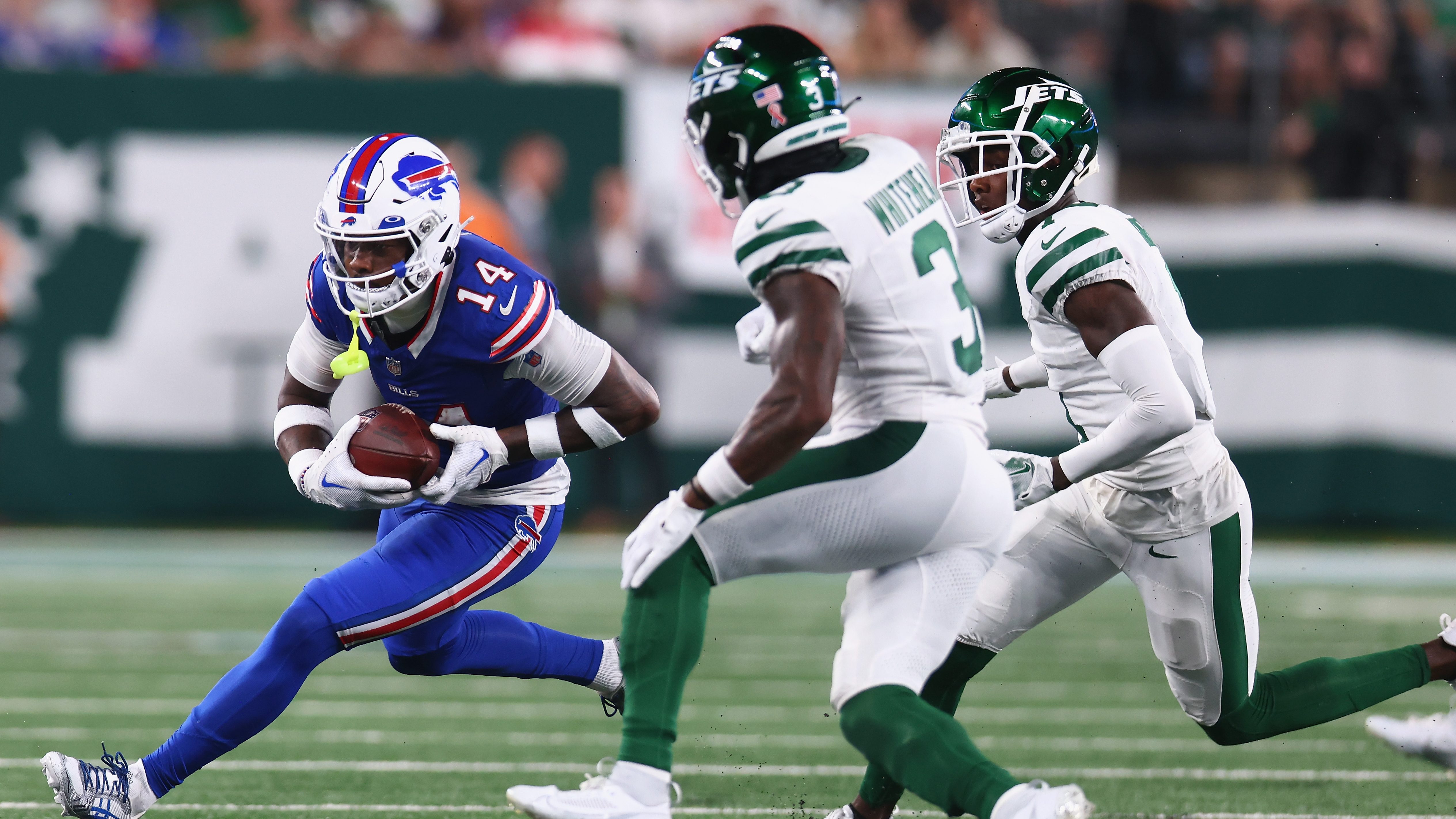 Final Score: Jets 22, Bills 16 - Gang Green Nation