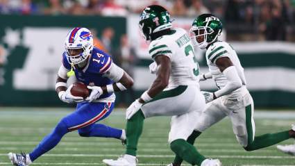 Bills’ Stefon Diggs Disrespects Jets’ DJ Reed After Last-Second Loss