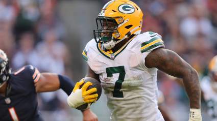 Packers Clear Quay Walker, Promote RB With Aaron Jones in Doubt