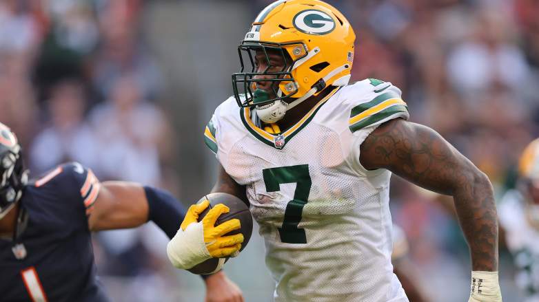 Quay Walker Returns to Social Media With Odd Request for Green Bay Residents