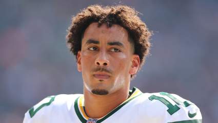 Bears Star DB Takes Aim at Packers’ Jordan Love: ‘He’s Nothing Special’