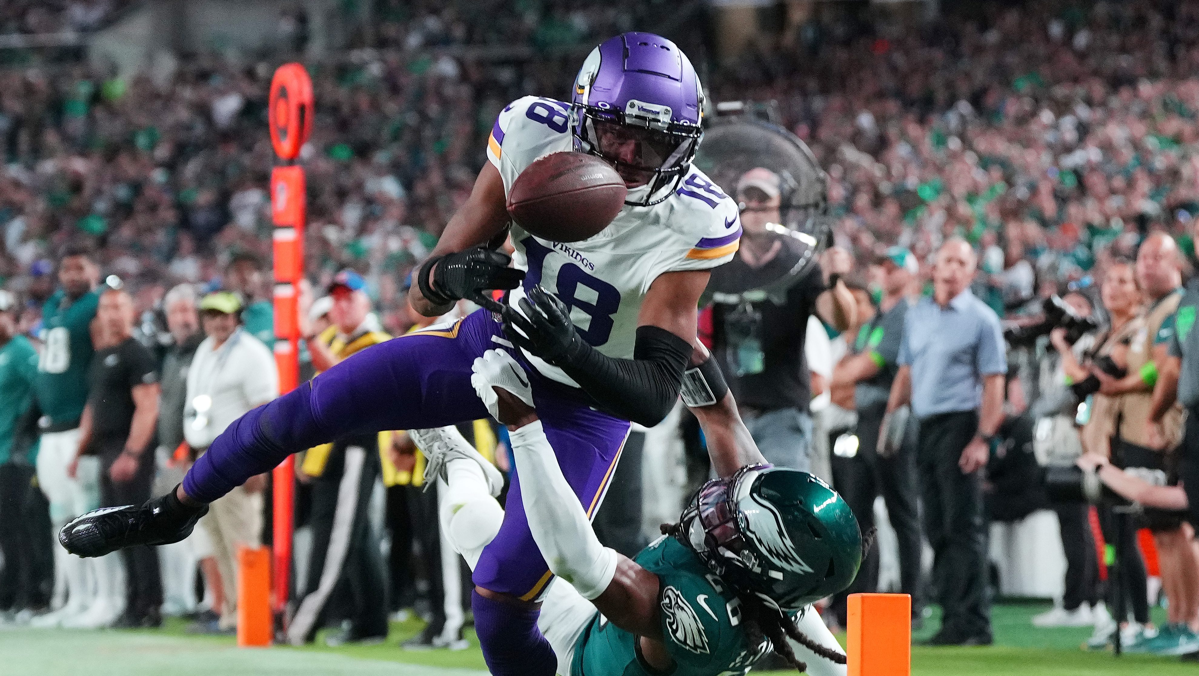 Cris Carter says Justin Jefferson is best Vikings WR ever - BVM Sports