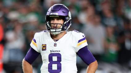 Primetime Kirk Cousins Fuels Trade Talks for Vikings QB