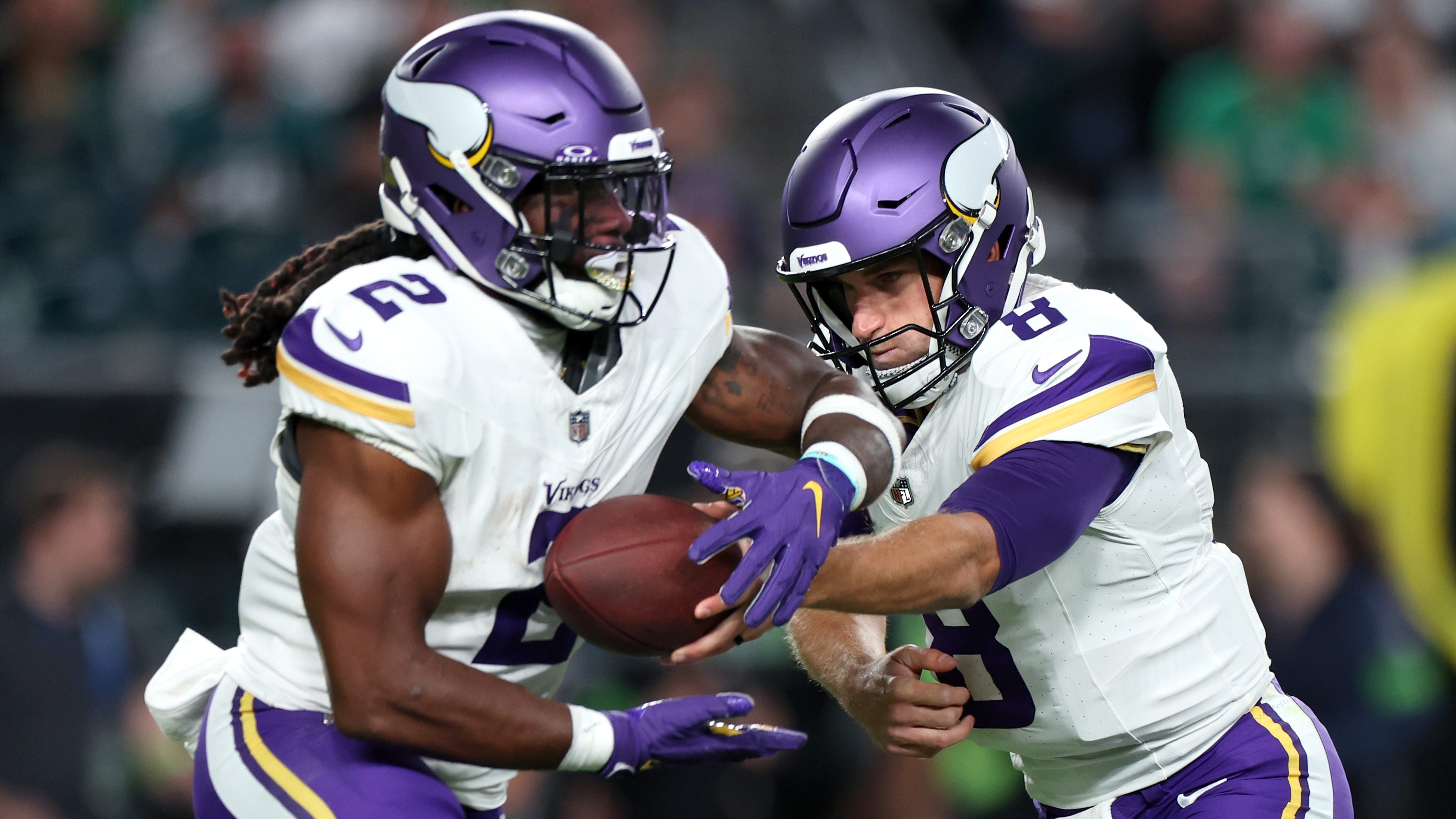 Vikings 'haven't lost confidence in Alexander Mattison' as Cam