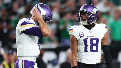 Vikings’ Justin Jefferson Makes Strong Statement on Replacing Kirk Cousins