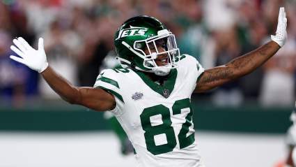 Xavier Gipson Turned Down a Bag of Money to Sign With Jets: Report
