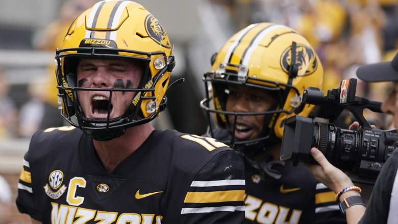 Missouri vs. Memphis: Live Stream, TV Channel and Start Time