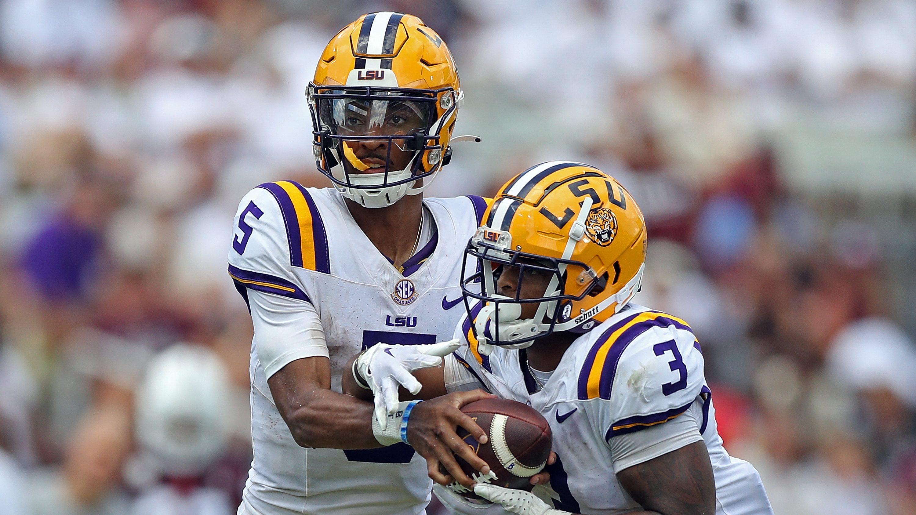 How to Watch Arkansas vs LSU Live Stream for Free