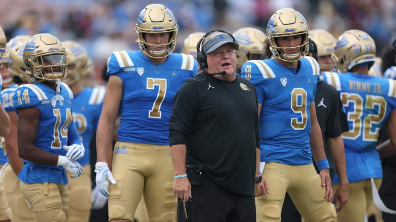 How To Watch UCLA Bruins at Utah Utes Football: Game Time, TV