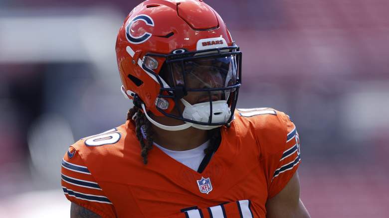 Why insider Josh Schrock thinks Bears are done with Chase Claypool – NBC  Sports Chicago