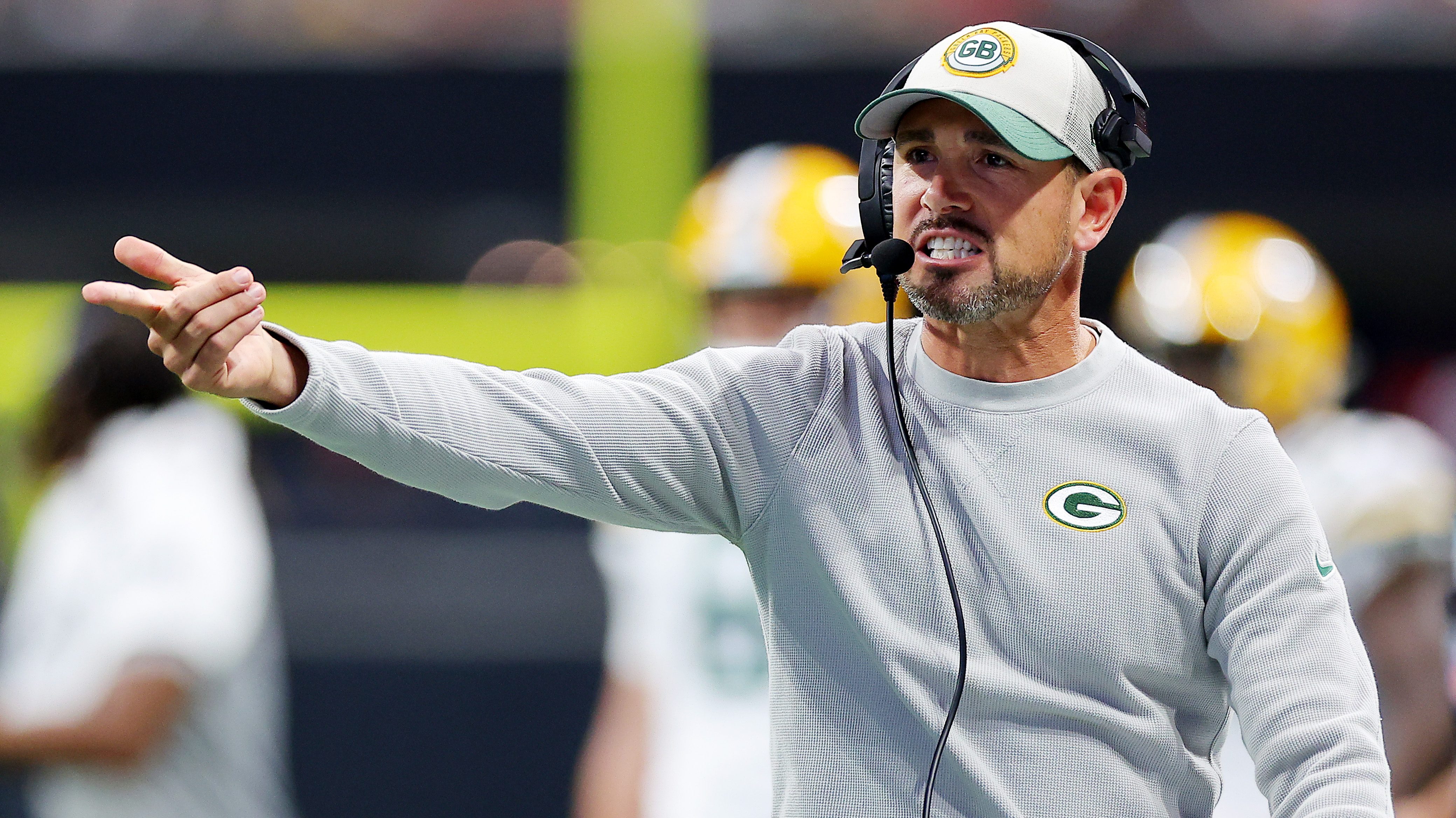 Packers' Matt LaFleur Sounds Off On 'Humiliating' Loss To Lions