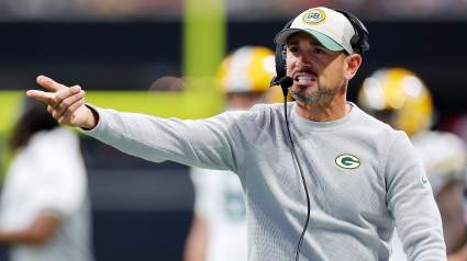 Packers’ Matt LaFleur Delivers Fiery Rant on ‘Humiliating’ Loss to Lions