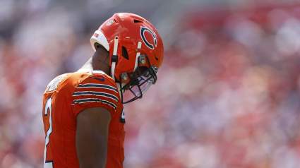 Bears Wideout D.J. Moore Blasts Offensive Scheme, Apologizes