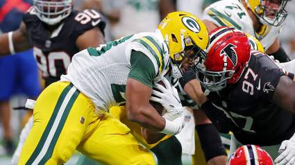 ‘Hesitant’ Packers RB A.J. Dillon Sounds off on Early Struggles