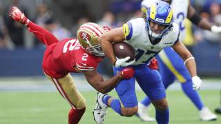 Rams’ Puka Nacua Leads 7 Different Pro Bowl WRs in Various Categories