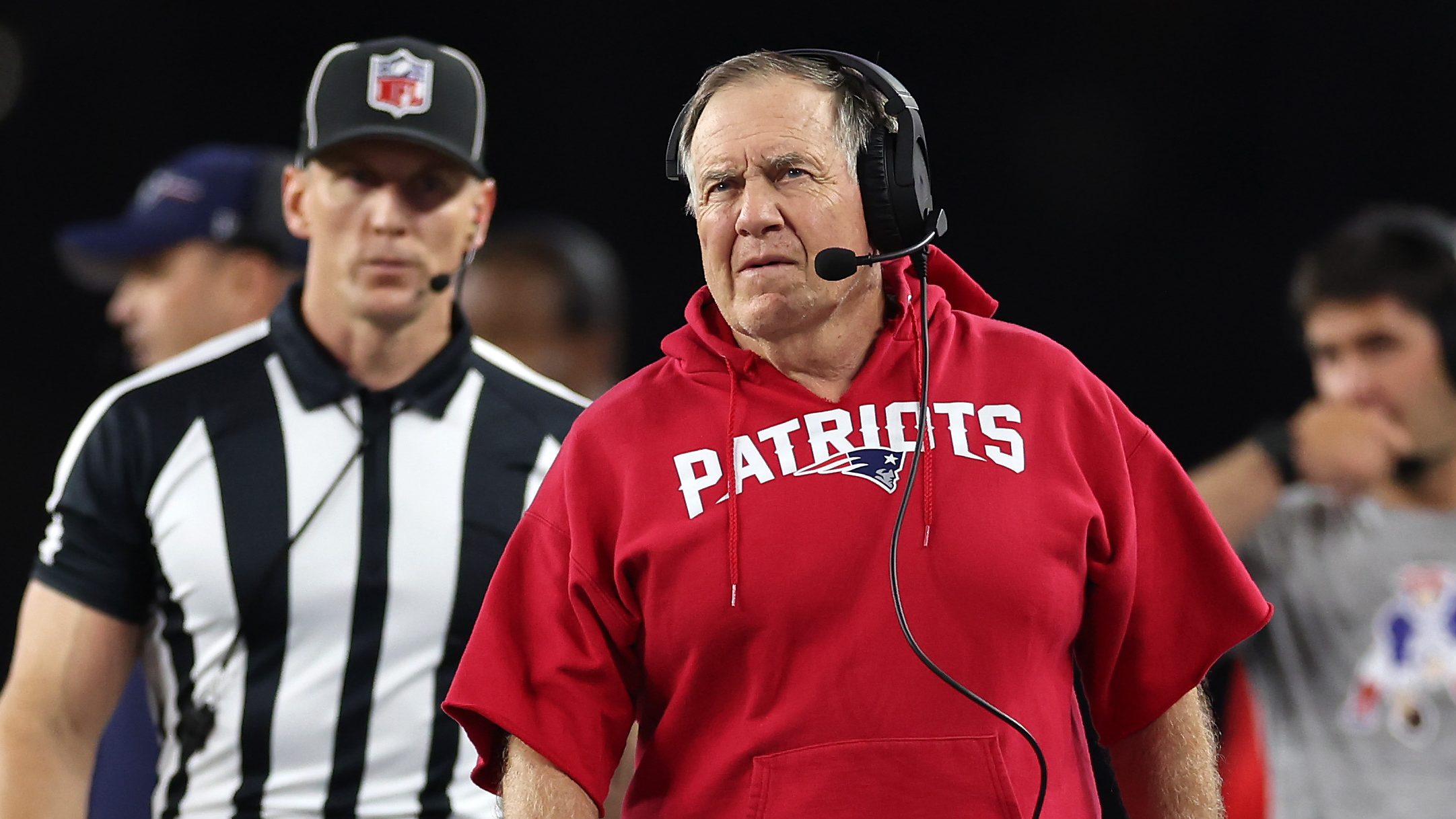 What Albert Breer is hearing about the Patriots plan at backup QB