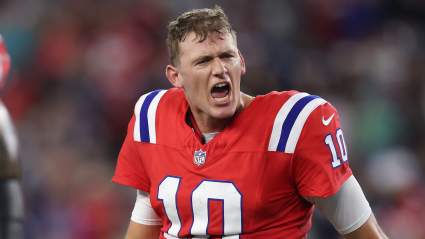 NFL Makes Firm Decision on Suspension for Patriots’ Mac Jones: Insider