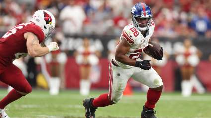 Giants Rally for Historic Comeback Win as Saquon Barkley Hurts Ankle
