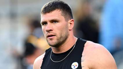 Steelers LB Issues Warning on Raiders’ Perfect Mark: ‘We Gonna See’