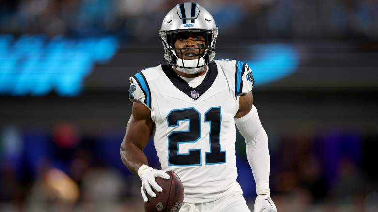 Panthers' DB Jeremy Chinn Named Trade Target for Eagles