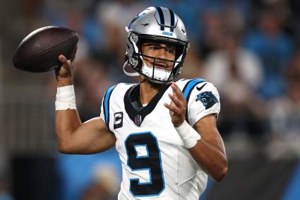 Bryce Young Predicted to Reverse Fortune for the Panthers Alongside Rookie WR