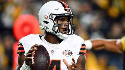 NFL Makes Final Call on Suspension of Browns QB Deshaun Watson for Ref Push