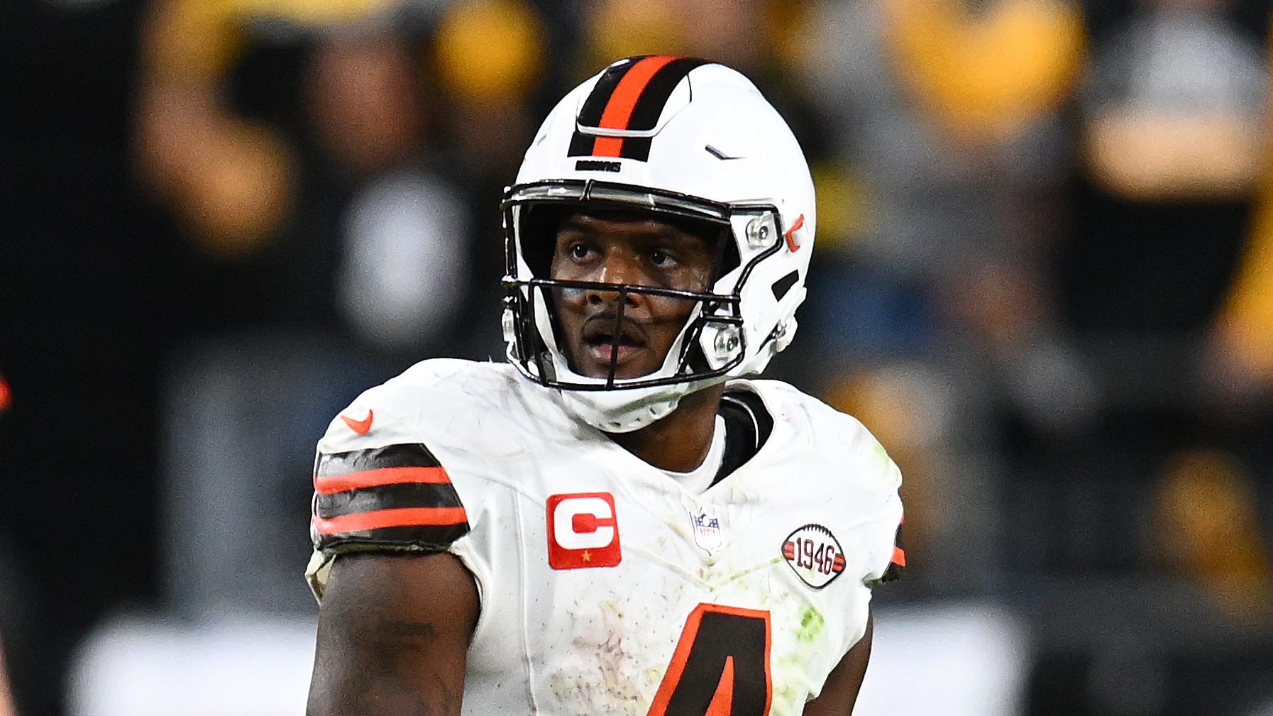 Browns QB Deshaun Watson Breaks Silence On Fan Criticism